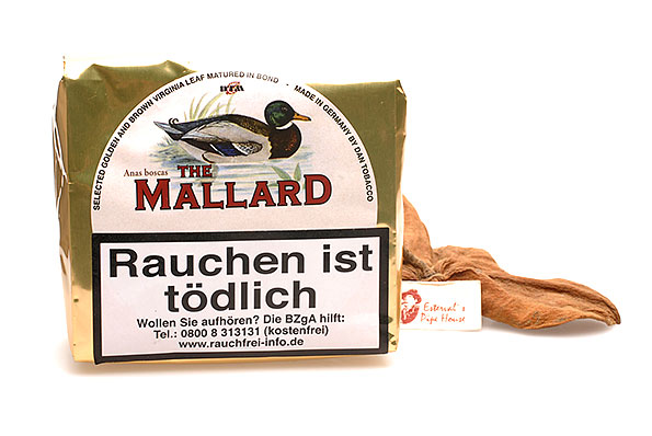 The Mallard Pipe tobacco 250g Economy Pack The Mallard Pipe tobacco 250g Economy Pack