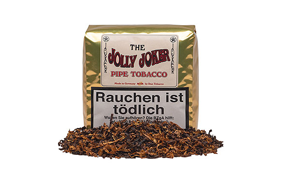 The Jolly Joker Pipe tobacco 250g Economy Pack