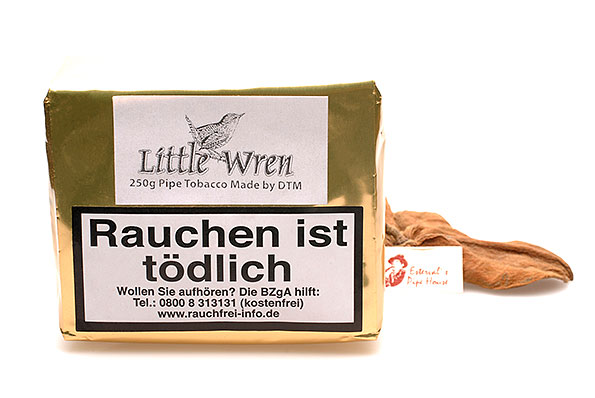 Little Wren Pipe tobacco 250g Economy Pack