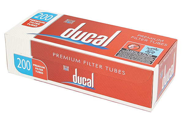 Ducal Filterh�lsen (200 H�lsen)
