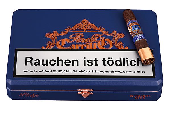 E. P. Carrillo Pledge Sojourn (Toro) 10 Cigars E. P. Carrillo Pledge Sojourn (Toro) 10 Cigars