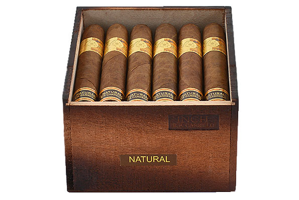 E. P. Carrillo INCH Natural No.60 (Gordo) 24 Cigars