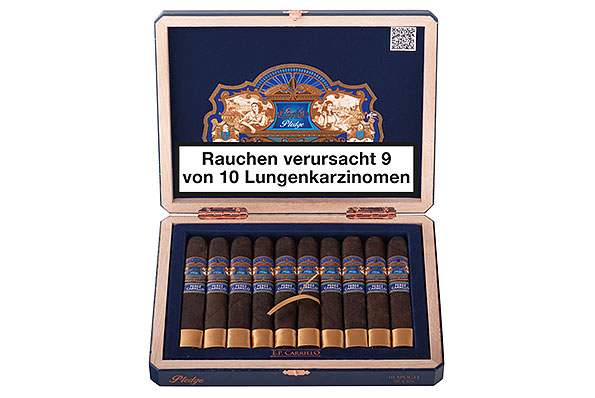 E. P. Carrillo Pledge Apogee (Double Toro) 10 Zigarren E. P. Carrillo Pledge Apogee (Double Toro) 10 Zigarren