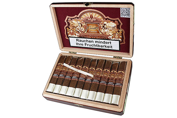 E. P. Carrillo Encore El Futuro (Robusto) 20 Cigars E. P. Carrillo Encore El Futuro (Robusto) 20 Cigars