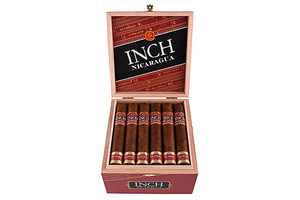 E. P. Carrillo Inch Nicaragua No. 60 (Gordo) 24 Zigarren