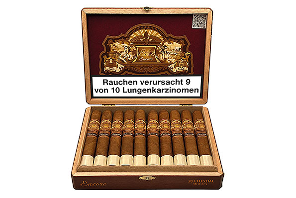 E. P. Carrillo Encore Celestial (Toro) 20 Zigarren E. P. Carrillo Encore Celestial (Toro) 20 Zigarren
