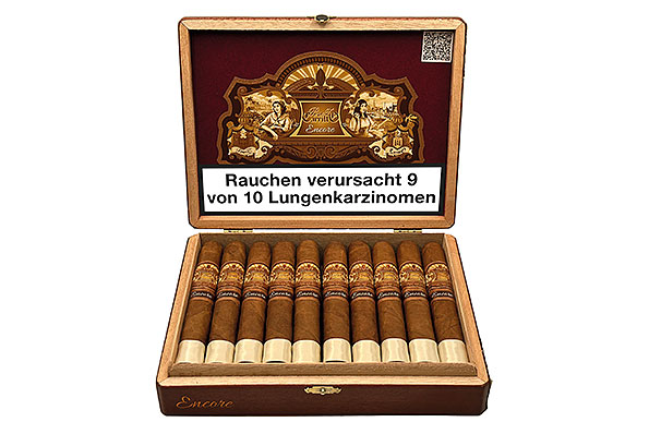 E. P. Carrillo Encore El Primero (Churchill) 20 Zigarren E. P. Carrillo Encore El Primero (Churchill) 20 Zigarren