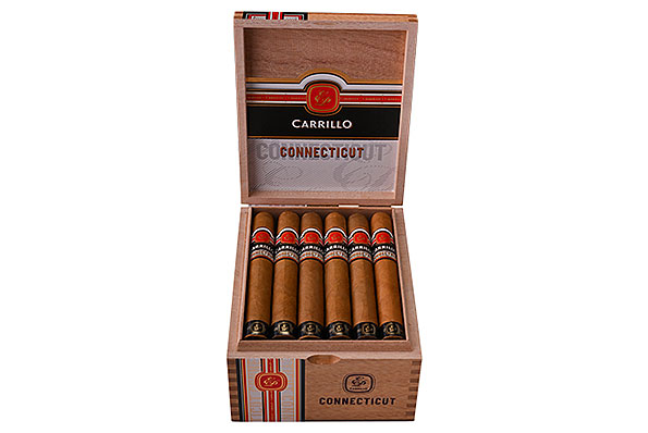 E. P. Carrillo Essence Connecticut Toro 24 Zigarren