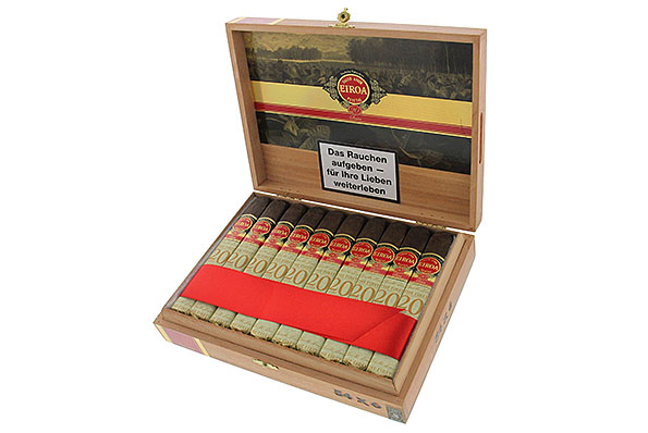 Eiroa 20 Years Maduro Toro Prensado 54x6 20 Zigarren Eiroa 20 Years Maduro Toro Prensado 54x6 20 Zigarren