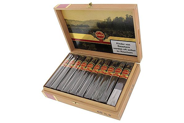 Eiroa 20 Years Maduro Toro Gordo Prensado 60x6 20 Zigarren