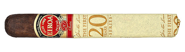 Eiroa First 20 Years Colorado Toro Gordo Prensado Nahaufnahme