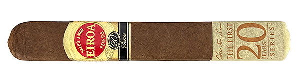 Eiroa First 20 Years Colorado Toro Prensado Nahaufnahme