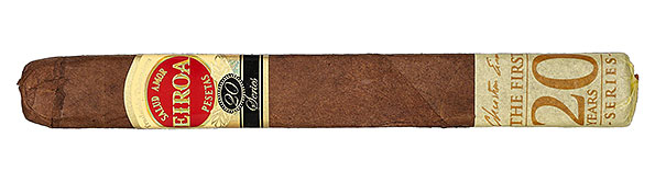 Eiroa 20y Colorado Corona Prensado Nahaufnahme
