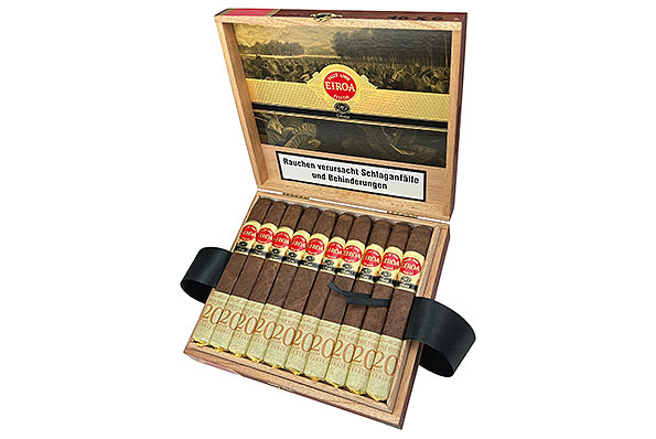 Eiroa 20 Years Colorado Corona Prensado 46x6 20 Cigars Eiroa 20 Years Colorado Corona Prensado 46x6 20 Cigars