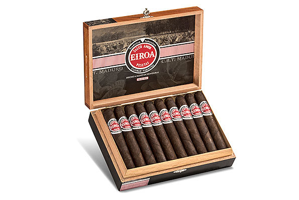 Eiroa CBT Corona Prensado 48x4 (Corona) 20 Cigars