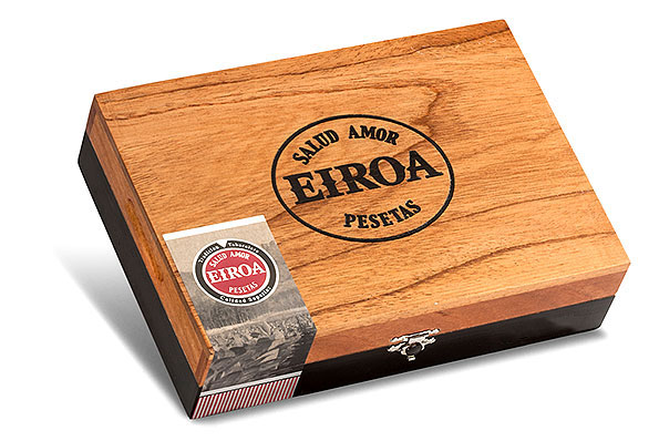 Eiroa CBT Lancero 38x7 (Lancero) 20 Zigarren Eiroa CBT Lancero 38x7 (Lancero) 20 Zigarren