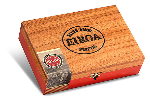 Eiroa Classic Lancero 38x7 (Lancero) 20 Zigarren Eiroa Classic Lancero 38x7 (Lancero) 20 Zigarren
