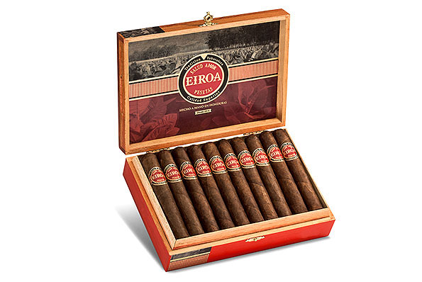 Eiroa Classic Toro Gordo 60x6 (Toro) 20 Zigarren Eiroa Classic Toro Gordo 60x6 (Toro) 20 Zigarren
