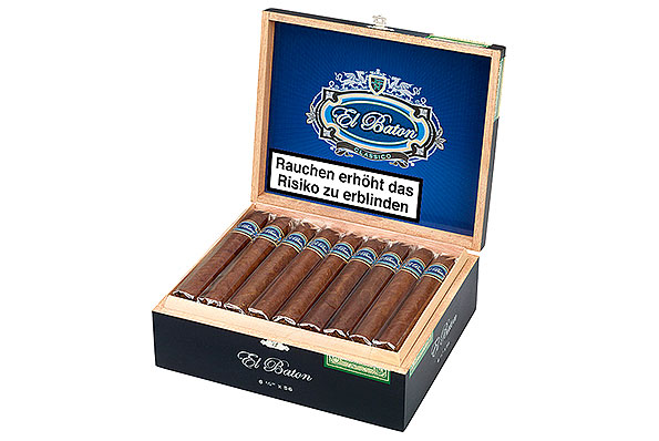 El Baton Double Toro (Toro) 25 Cigars