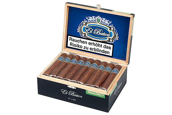 El Baton Robusto (Robusto) 25 Cigars
