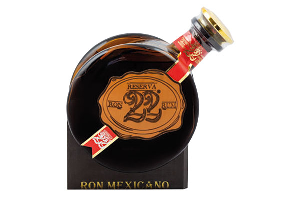El Ron Prohibido Reserva 22 Rum 40% vol. 0,7l