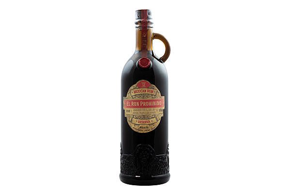 El Ron Prohibido Reserva 12 Rum 40% vol. 1,75l El Ron Prohibido Reserva 12 Rum 40% vol. 1,75l