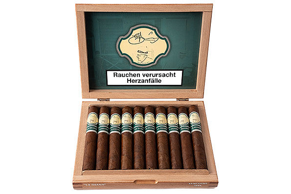 Eladio Diaz La Diana Vencosme (Toro) 20 Cigars