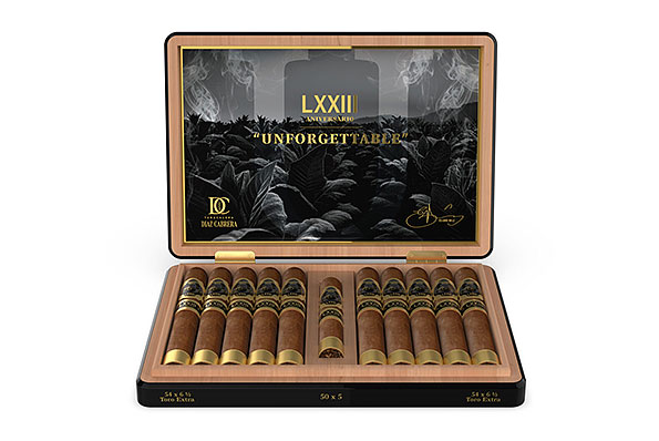 Eladio Diaz 73th Anniversary Limited Edition 11 Zigarren