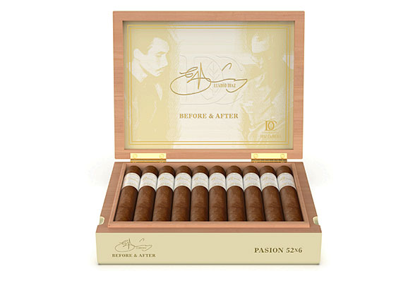 Eladio Diaz Before & After Pasion (Toro) 20 Zigarren Eladio Diaz Before & After Pasion (Toro) 20 Zigarren