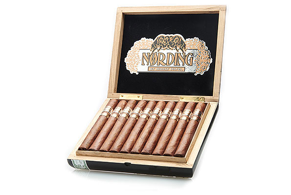 Nørding by Rocky Patel Torpedo (Torpedo) 20 Cigars