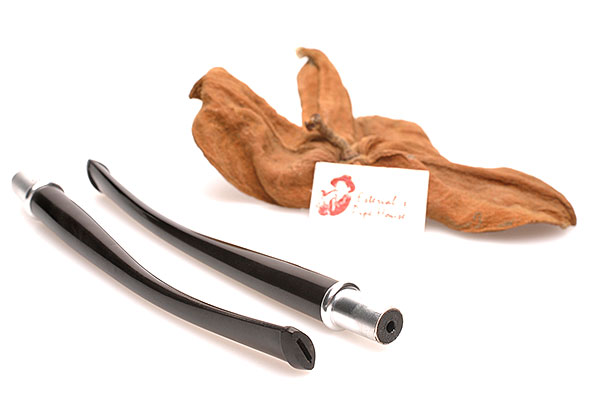 Erik Nørding  Bit Long Valhalla Spigot Mundstück 14,5cm 3mm