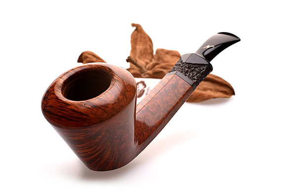 Erik Nørding 14 Saddle Quarter-Bent Freehand Estate 9mm Filter Erik Nørding 14 Saddle Quarter-Bent Freehand Estate 9mm Filter