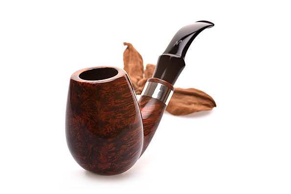 Erik N�rding Handmade 10 Saddle Bent Egg 9mm Filter