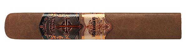 Esteban Carreras Bronze Cross Sixty Nahaufnahme