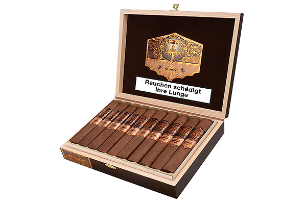 Esteban Carreras Bronze Cross Sixty (Sixty) 20 Zigarren Esteban Carreras Bronze Cross Sixty (Sixty) 20 Zigarren
