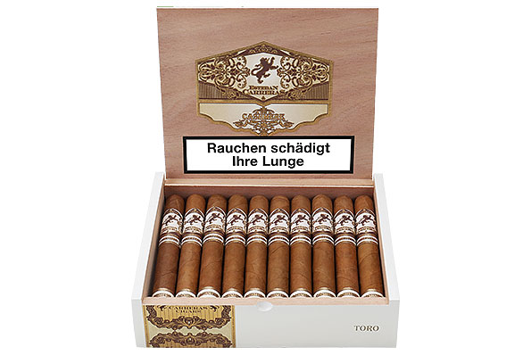 Esteban Carreras Cashmere Toro (Toro) 20 Cigars Esteban Carreras Cashmere Toro (Toro) 20 Cigars