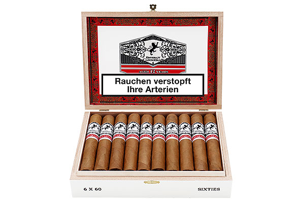 Esteban Carreras White Label Sixties (Sixties) 20 Cigars Esteban Carreras White Label Sixties (Sixties) 20 Cigars