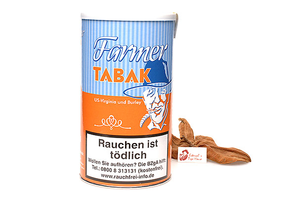 Farmer Tabak Pipe tobacco 160g Tin Farmer Tabak Pipe tobacco 160g Tin