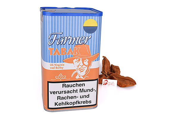 Farmer Tabak Pfeifentabak 160g Dose Farmer Tabak Pfeifentabak 160g Dose