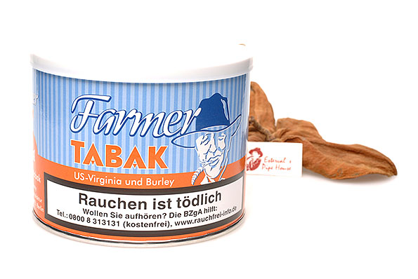 Farmer Tabak Pipe tobacco 50g Tin Farmer Tabak Pipe tobacco 50g Tin