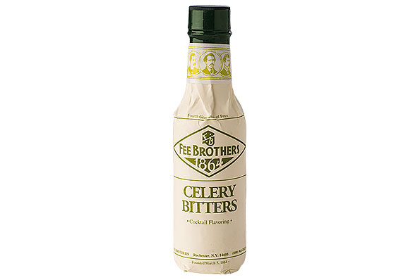 Fee Brothers Celery (Sellerie) Bitters 1,29% vol. 150ml Fee Brothers Celery (Sellerie) Bitters 1,29% vol. 150ml