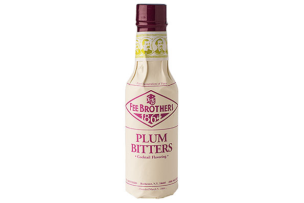Fee Brothers Plum (Pflaume) Bitters 12% vol. 150ml Fee Brothers Plum (Pflaume) Bitters 12% vol. 150ml