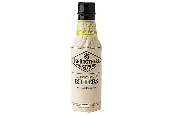 Fee Brothers Old Fashion Bitters 17,5% vol. 150ml Fee Brothers Old Fashion Bitters 17,5% vol. 150ml