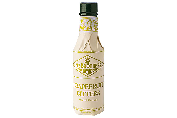 Fee Brothers Grapefruit Bitters 17% vol. 150ml  Fee Brothers Grapefruit Bitters 17% vol. 150ml