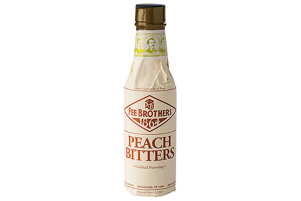 Fee Brothers Peach (Pfirsich) Bitters 1,7% vol. 150ml Fee Brothers Peach (Pfirsich) Bitters 1,7% vol. 150ml