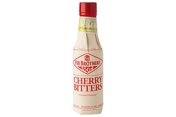 Fee Brothers Cherry Bitters 4,8% vol. 150ml Fee Brothers Cherry Bitters 4,8% vol. 150ml