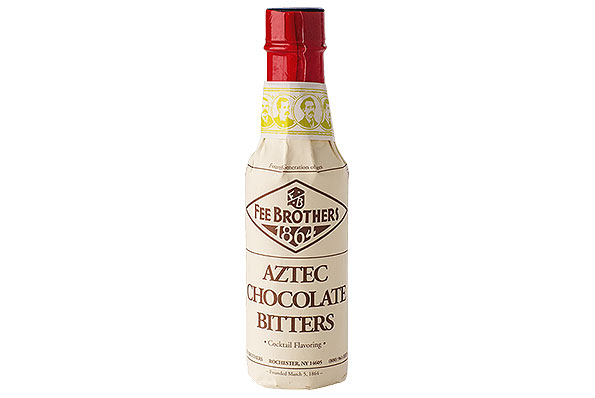 Fee Brothers Aztec Chocolate Bitters 2,55% vol. 150ml Fee Brothers Aztec Chocolate Bitters 2,55% vol. 150ml