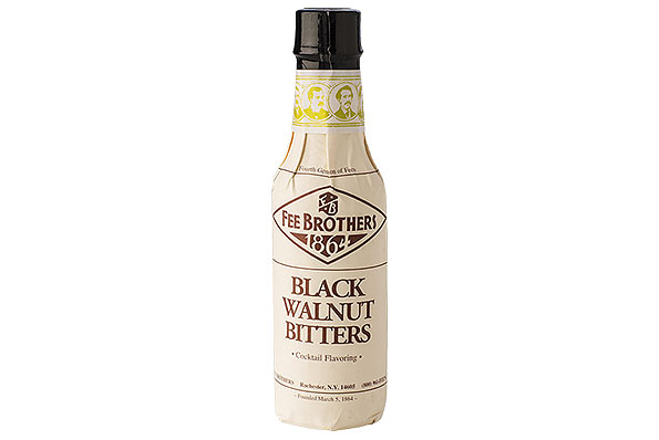 Fee Brothers Black Walnut Bitters 6,4% vol. 150ml Fee Brothers Black Walnut Bitters 6,4% vol. 150ml