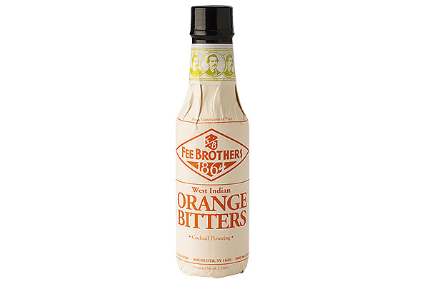 Fee Brothers West Indian Orange (Orange) Bitters 9% vol. 150ml Fee Brothers West Indian Orange (Orange) Bitters 9% vol. 150ml