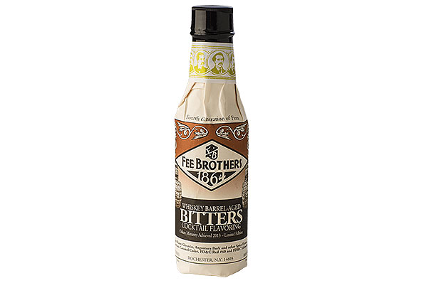 Fee Brothers Whisky Barrel Aged Bitters 17,5% vol. 150ml Fee Brothers Whisky Barrel Aged Bitters 17,5% vol. 150ml